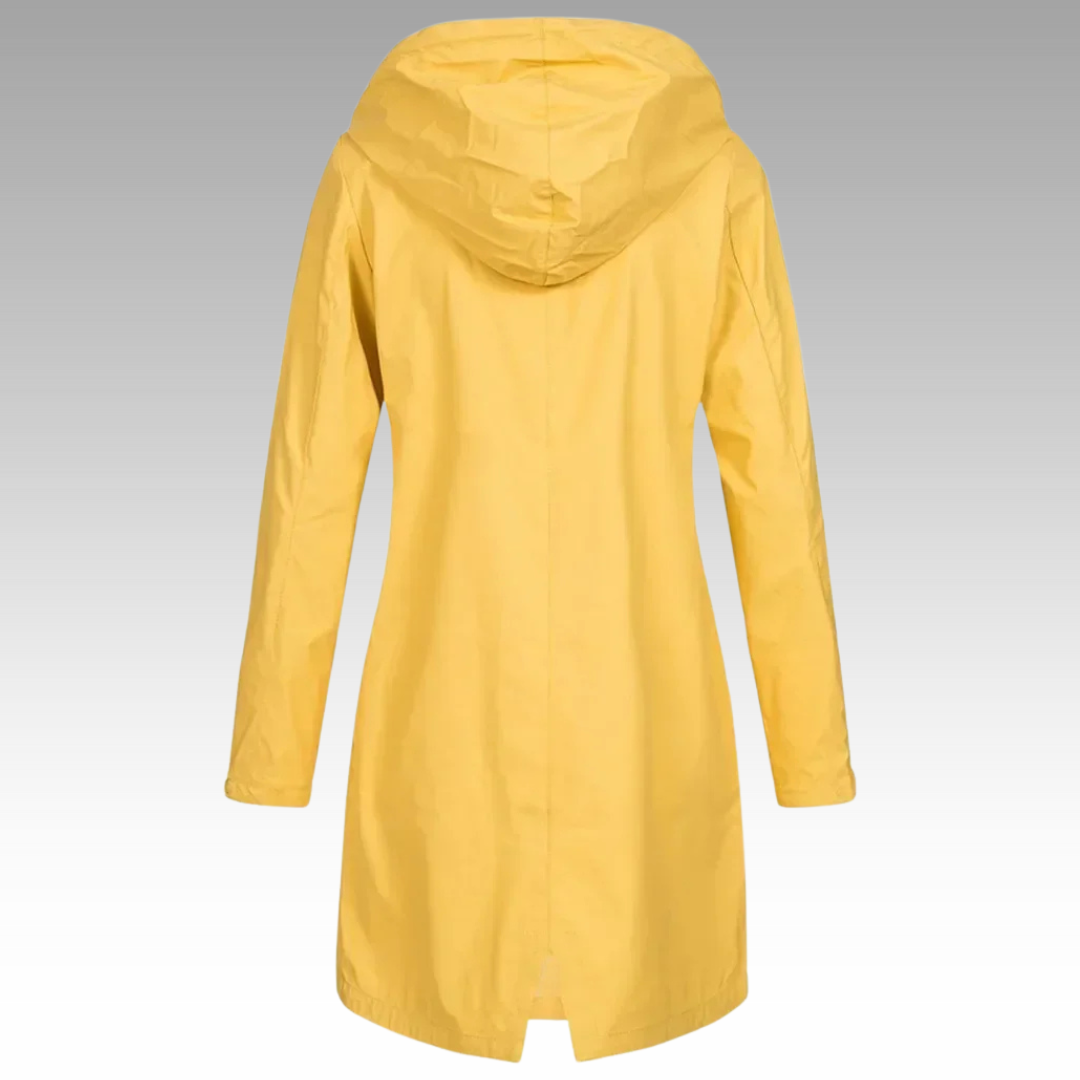 Windara™ - Vandtæt Jakke - Elegant Design & Ultralight Komfort til Alle Vejrforhold