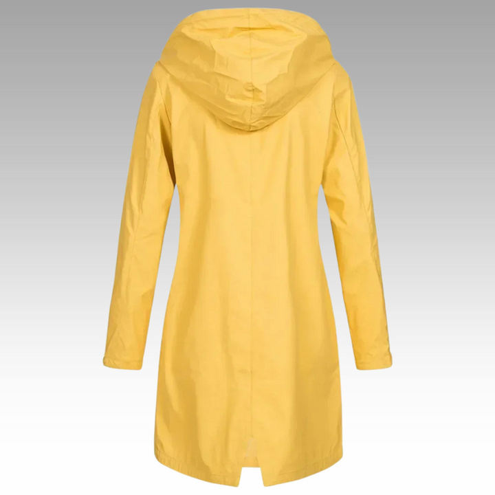 Windara™ - Vandtæt Jakke - Elegant Design & Ultralet Komfort til Alle Vejrforhold