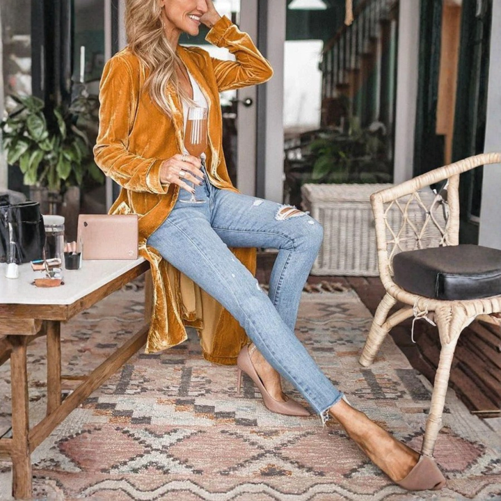 HARPER™ - Elegant Lang Kåbe