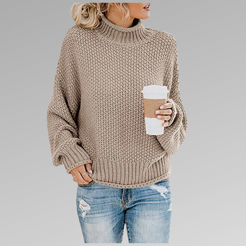 SAGE™ - Oversized Vinter Sweater