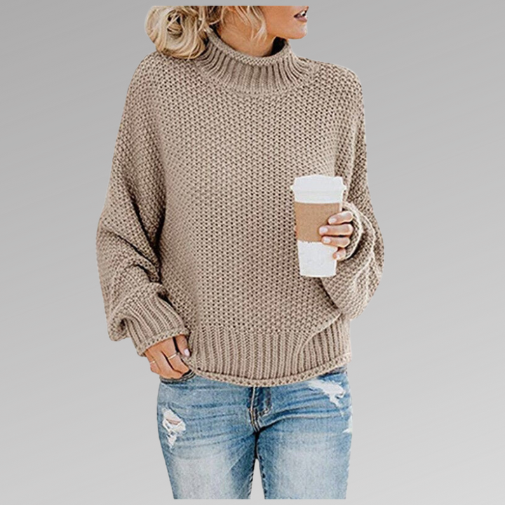 SAGE™ - Oversized Vinter Sweater