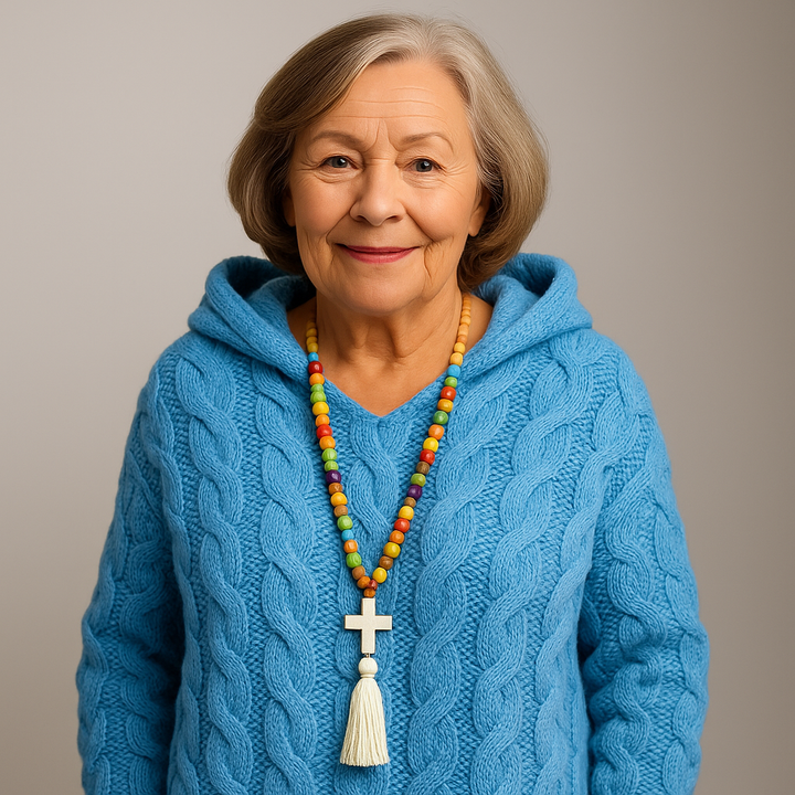 Minnav™ – Behagelig og stilfuld strikhætte