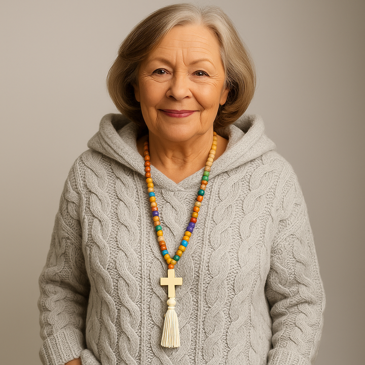 Outi™ – Behagelig og stilfuld strik hoodie