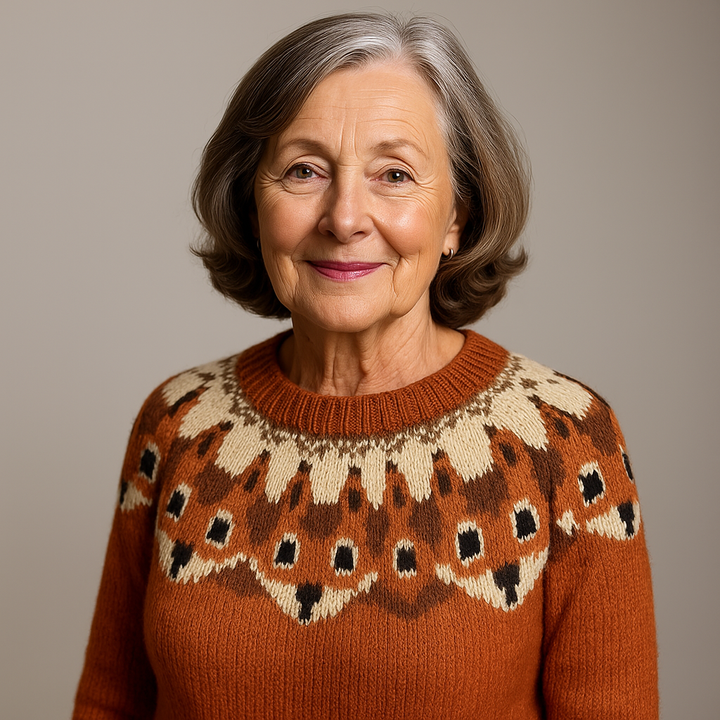 Tarja™ – Alppikani Striktrøje