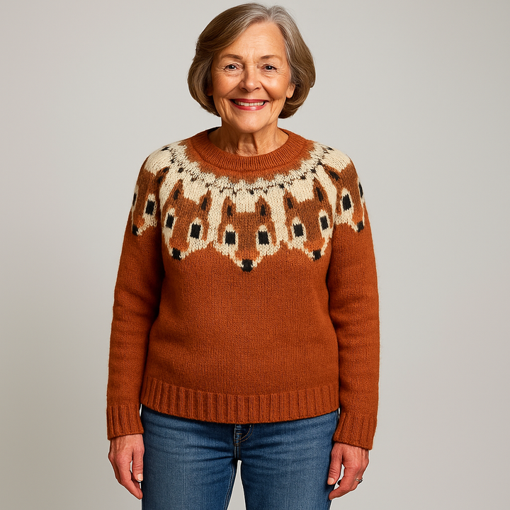 Tarja™ – Alppikani Striktrøje