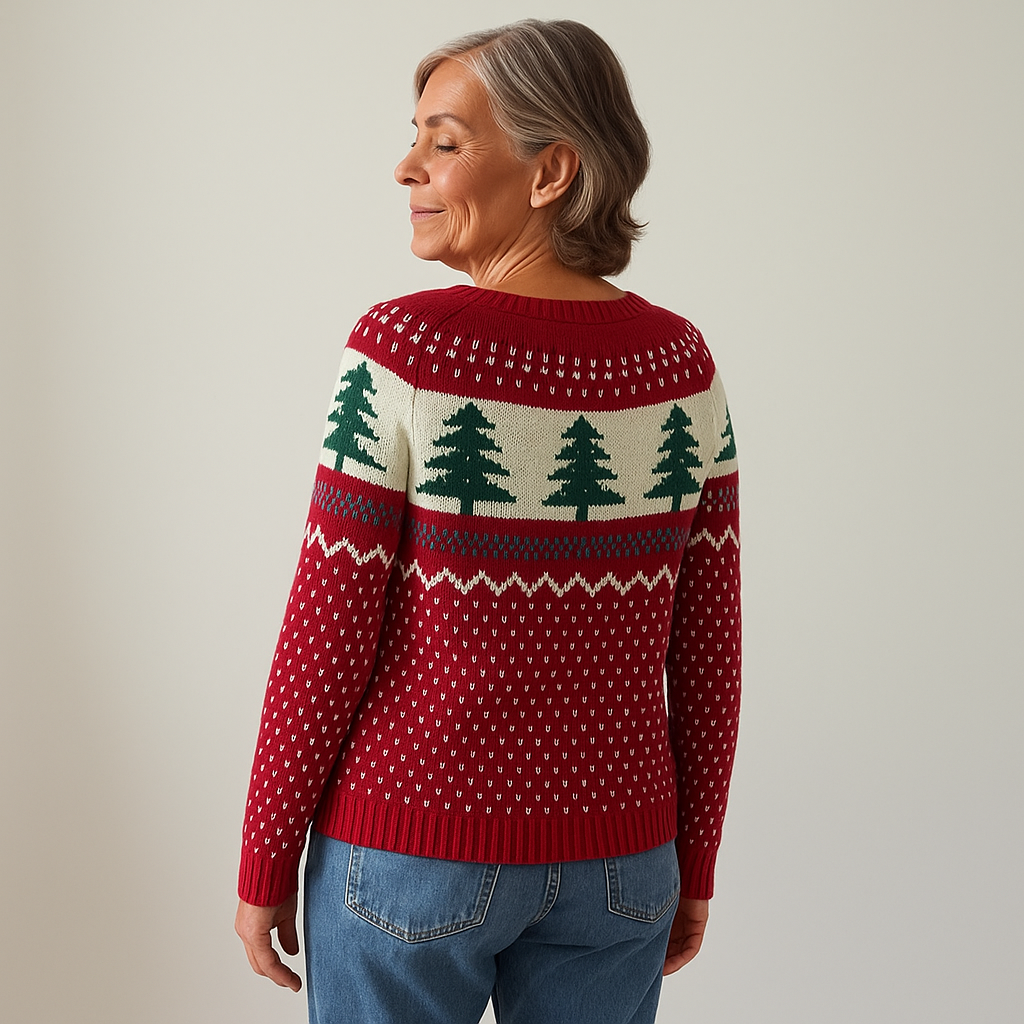 Kirsi™ – Evig Fair Isle