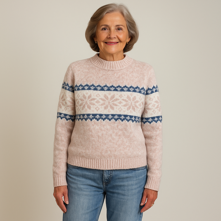 Elina™ – Lumiukkopaita