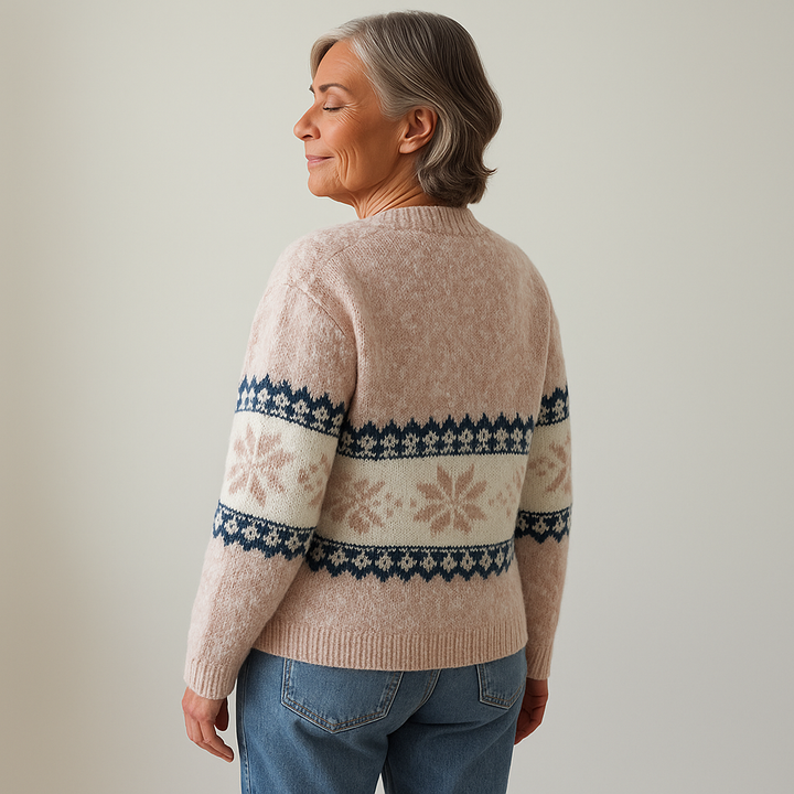 Elina™ – Lumiukkopaita