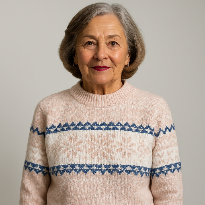 Elina™ – Lumiukkopaita