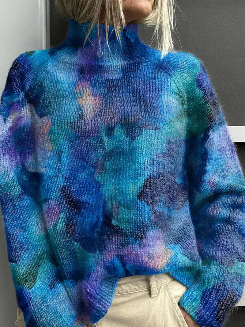 IRENE™ | Varm Turtleneck Sweater