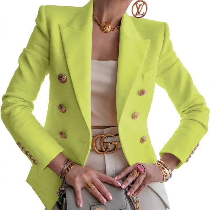 FRANCINE™ - Tidless Klassisk Blazer