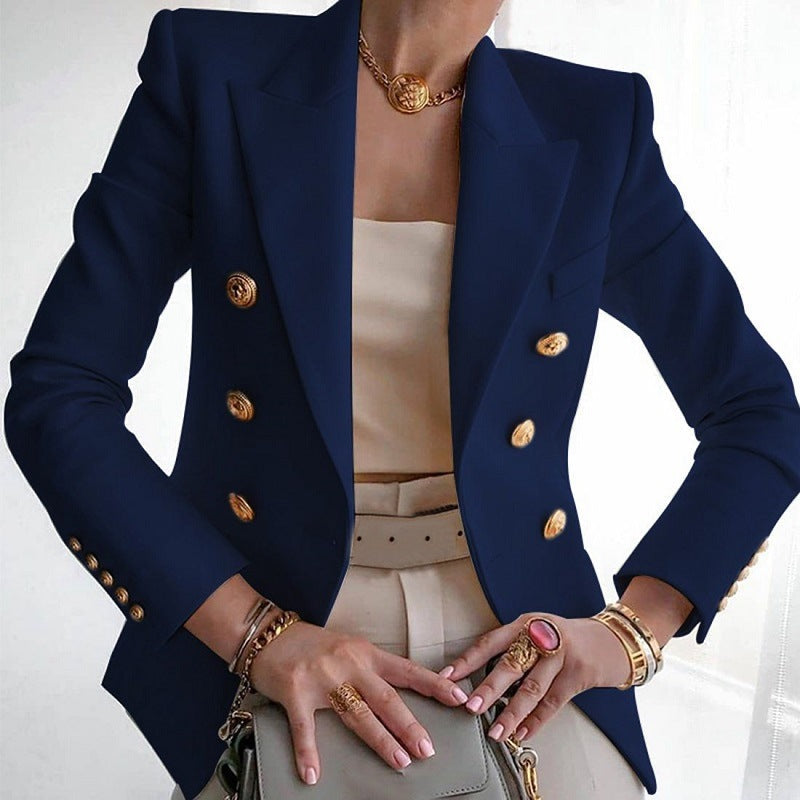 FRANCINE™ - Tidless Klassisk Blazer