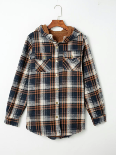 HANNAH™ - Chic Ternet Jakke