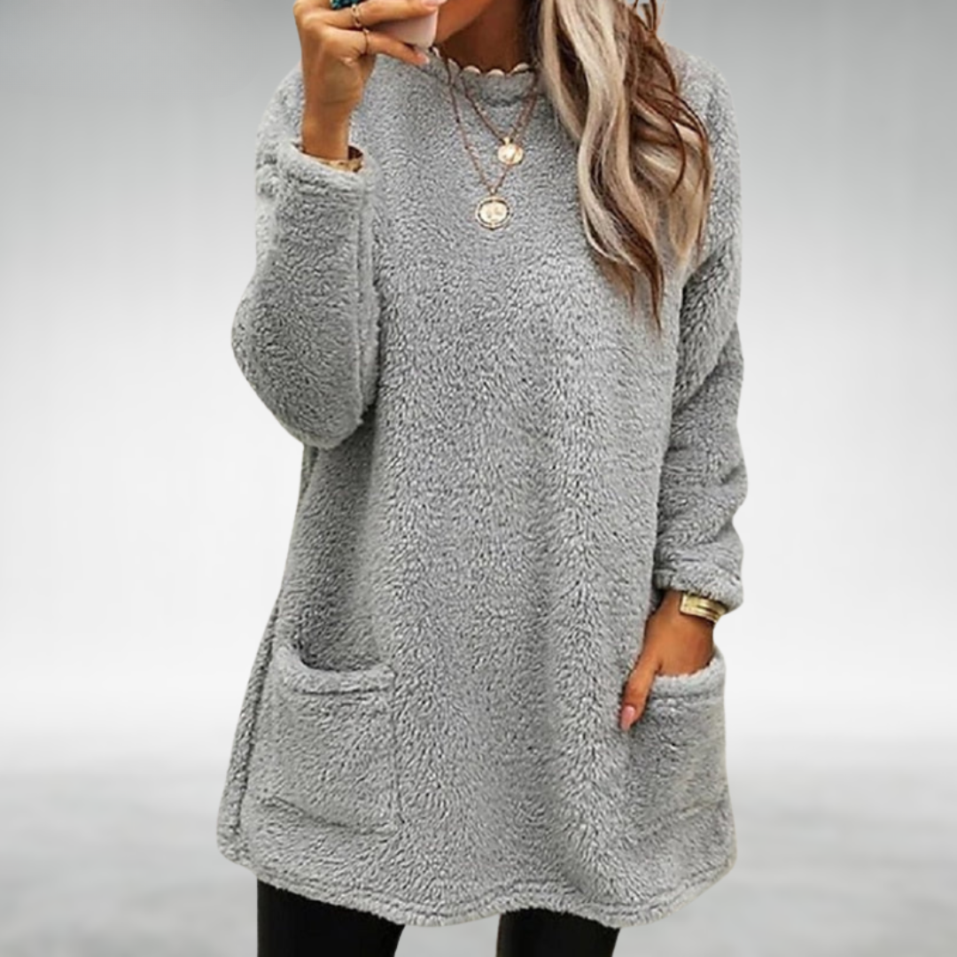 WILLA™ | Flatterende Komfort Sweater