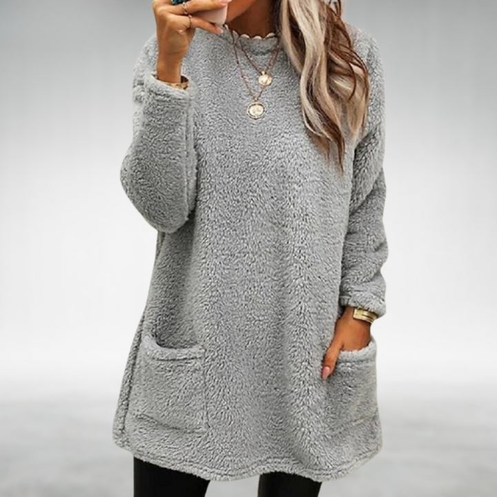 WILLA™ | Flatterende Komfort Sweater