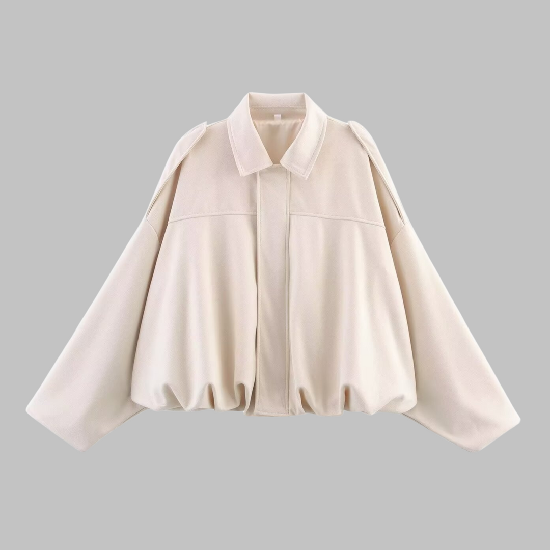 ARBANA™ - Komfortabel Løs Pasform Militærjakke