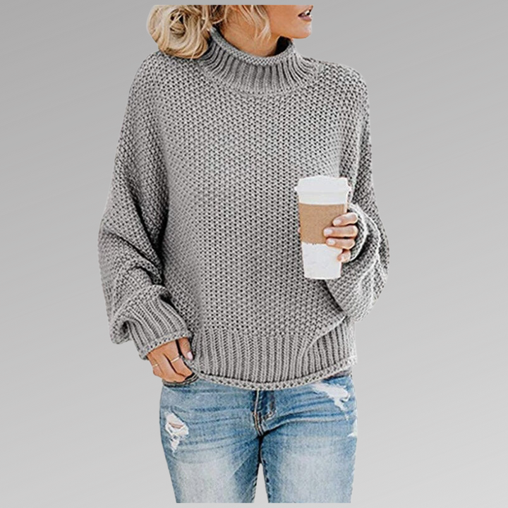 SAGE™ - Oversized Vinter Sweater