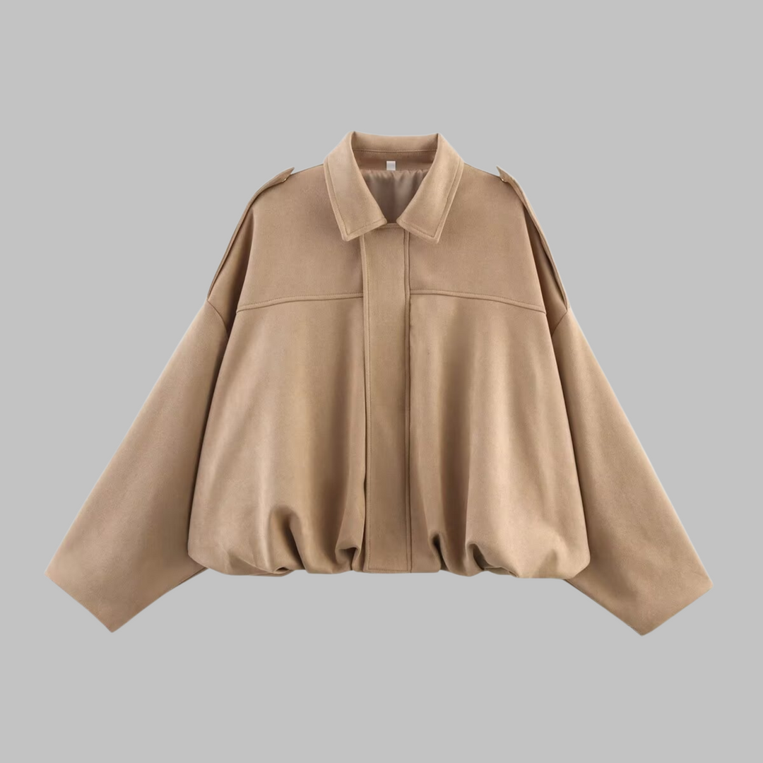 ARBANA™ - Komfortabel Løs Pasform Militærjakke