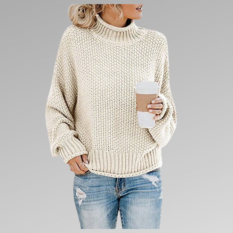 SAGE™ - Oversized Vinter Sweater