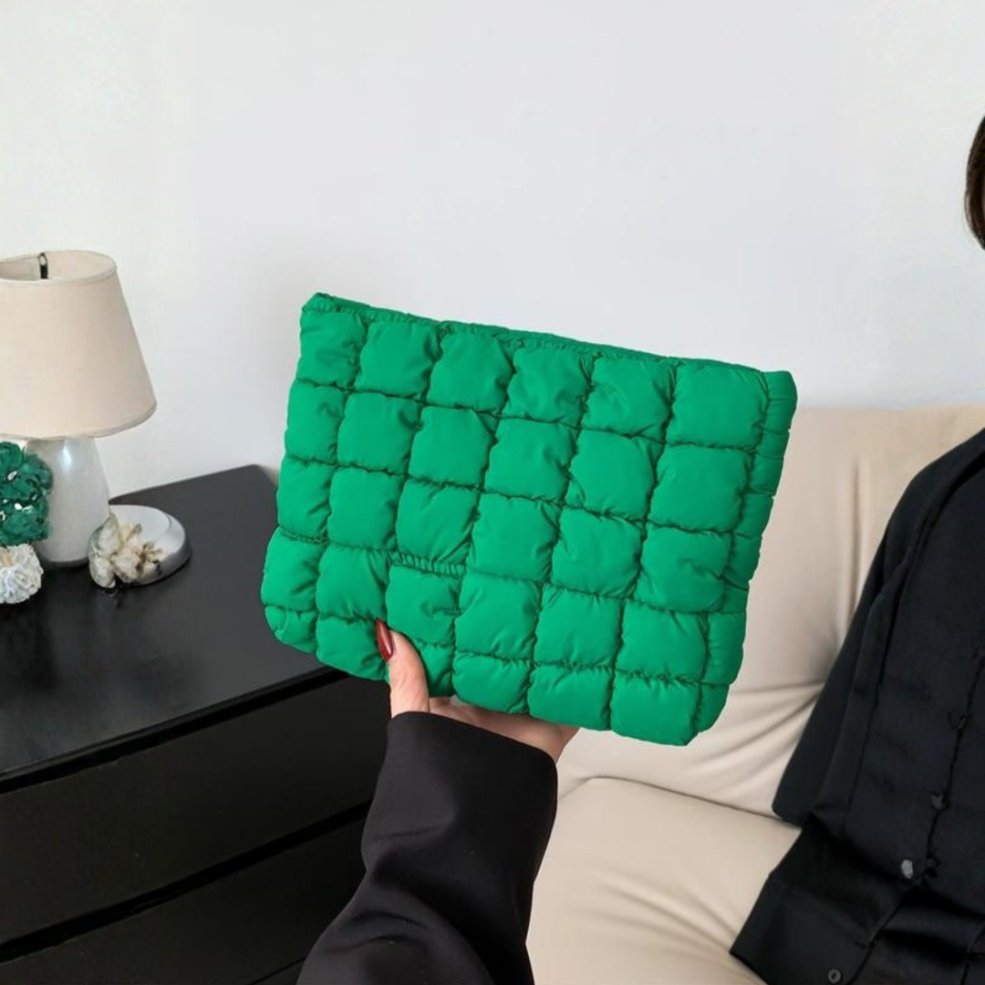 CIELA™ - Casual Lynlås Rejse Opbevarings Clutch Taske