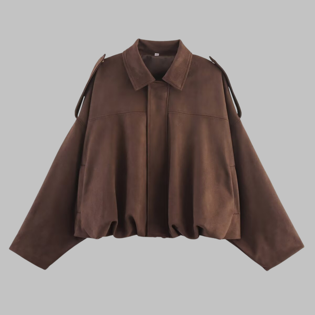 ARBANA™ - Komfortabel Løs Pasform Militærjakke