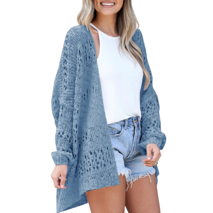 ARIZELA™ – Letvægts Oversized Boho Sommer Cardigan