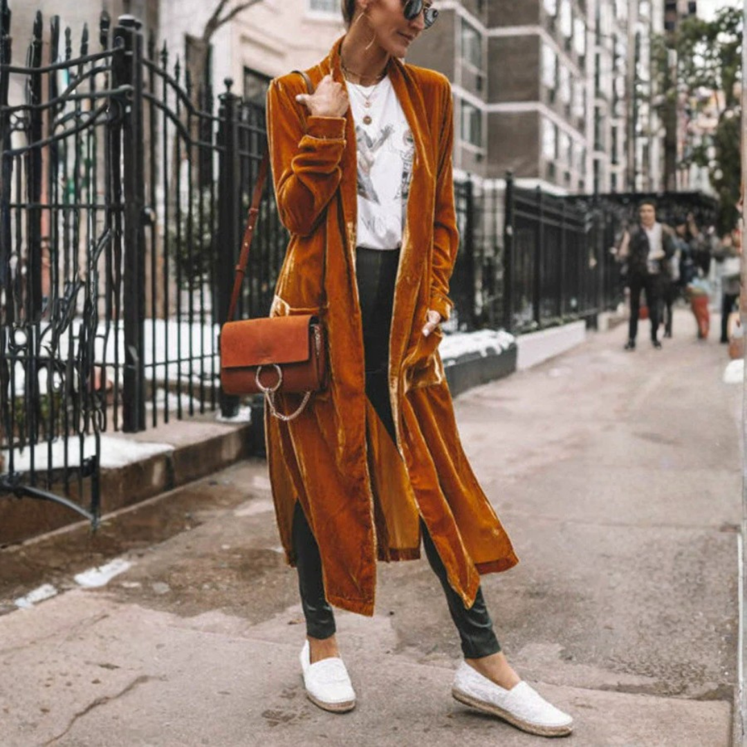 HARPER™ - Elegant Lang Kåbe