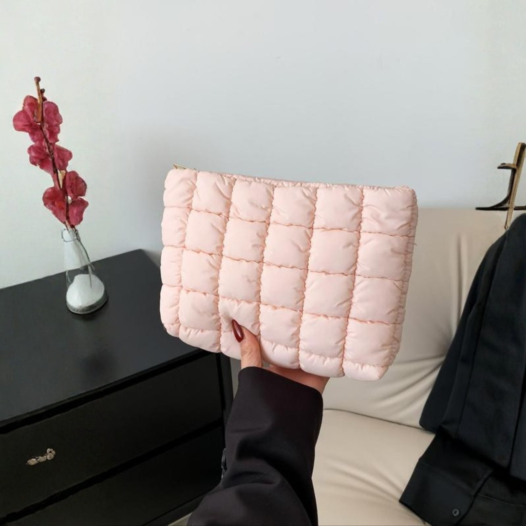 CIELA™ - Casual Lynlås Rejse Opbevarings Clutch Taske