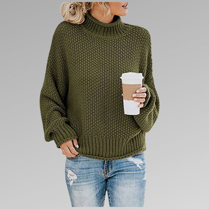 SAGE™ - Oversized Vinter Sweater