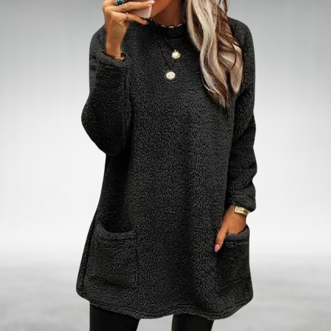 WILLA™ | Flatterende Komfort Sweater