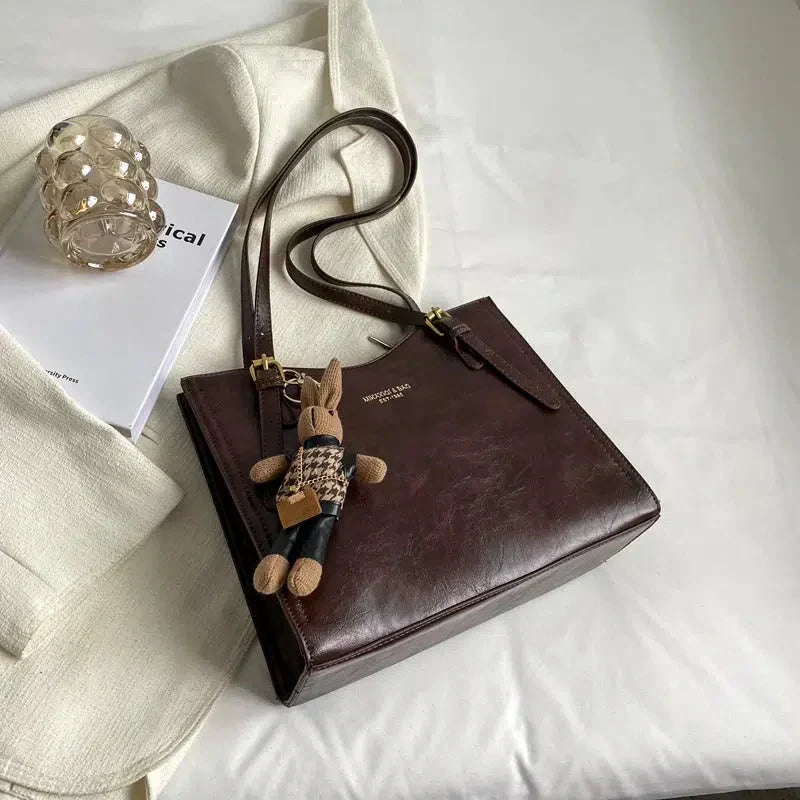 NIKKI™ - Elegant Skulder Tote