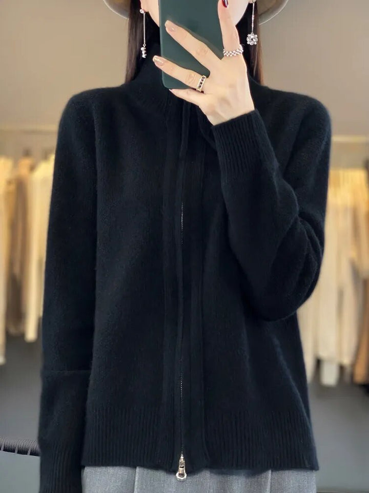 ELODIE™ - Blød Luxe Cardigan