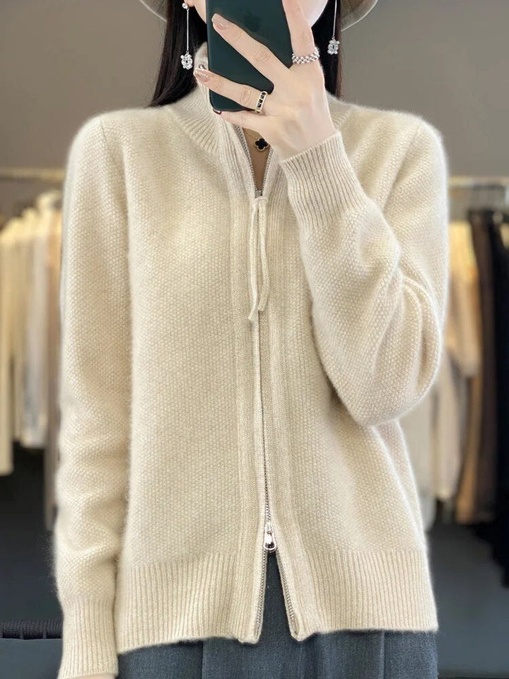 ELODIE™ - Blød Luxe Cardigan