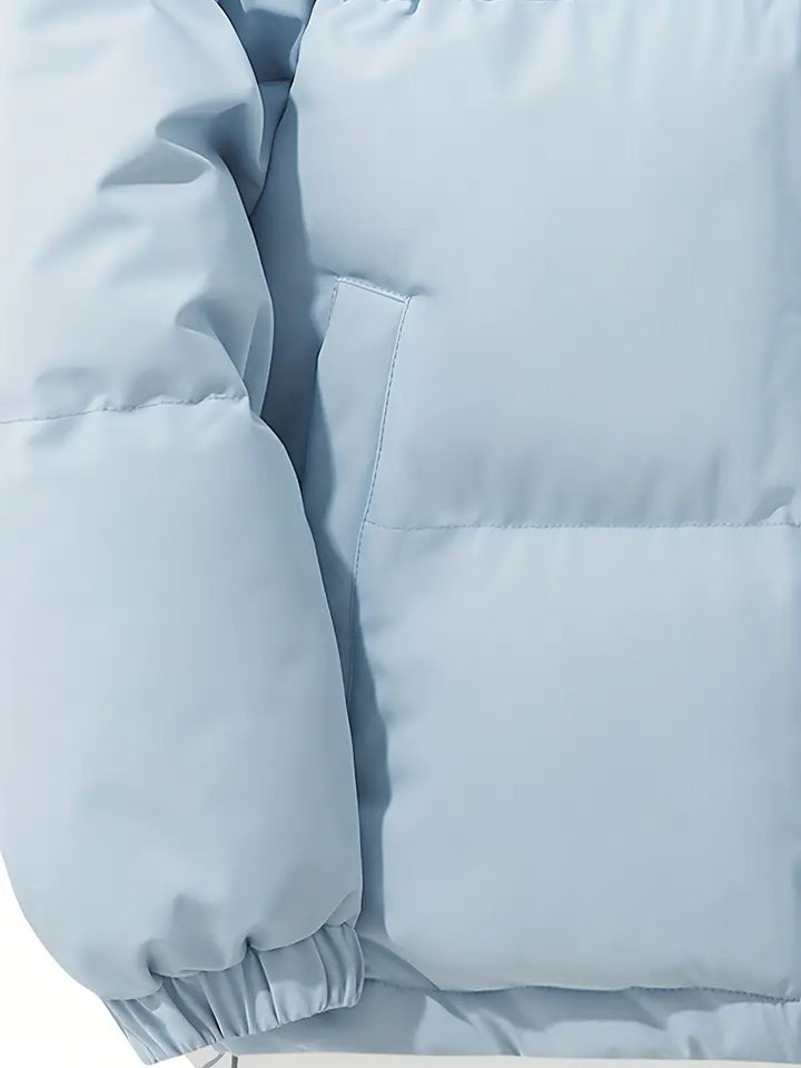 FROSTY™ - Hyggelig Hættetrøje Vinterjakke