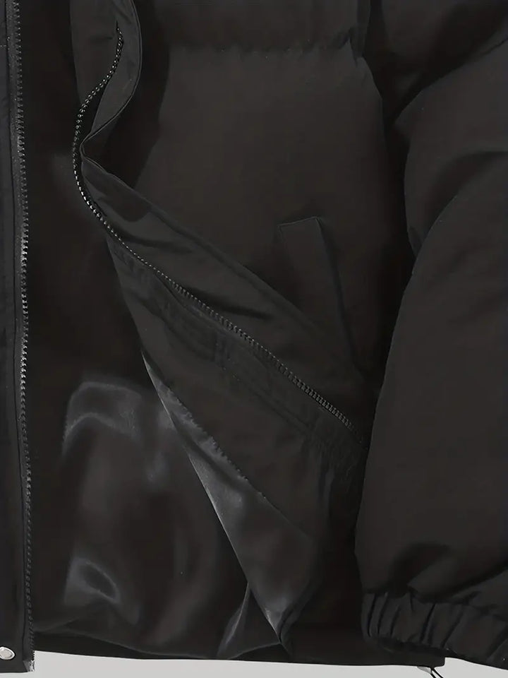 FROSTY™ - Hyggelig Hættetrøje Vinterjakke