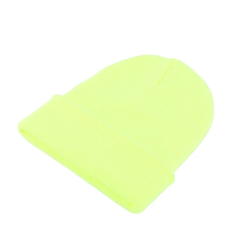 ELVIA™ – Letvægts Casual Strikket Hue