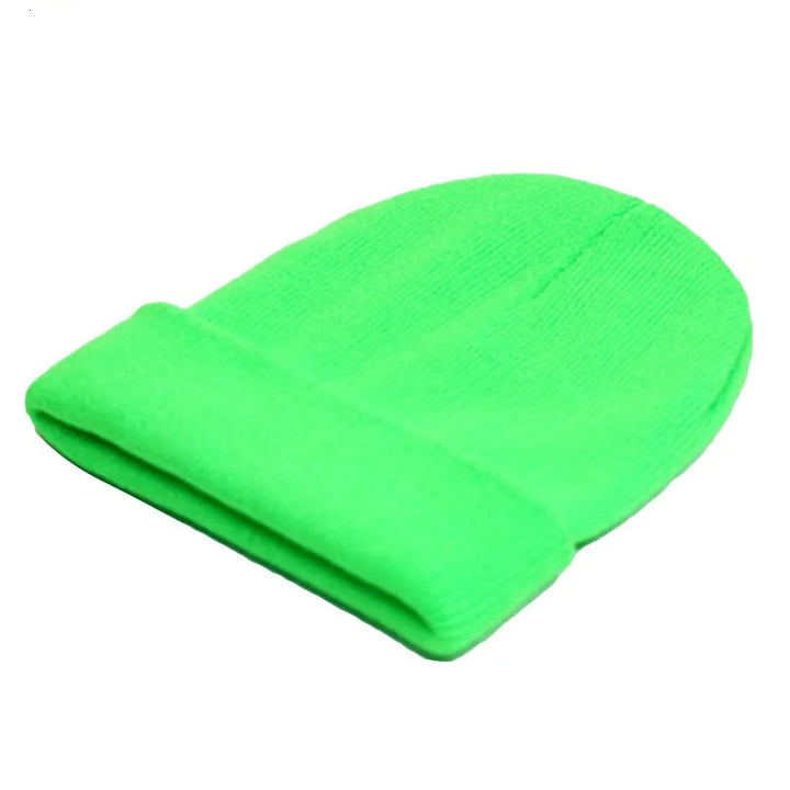 ELVIA™ – Letvægts Casual Strikket Hue