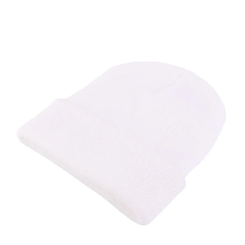 ELVIA™ – Letvægts Casual Strikket Hue