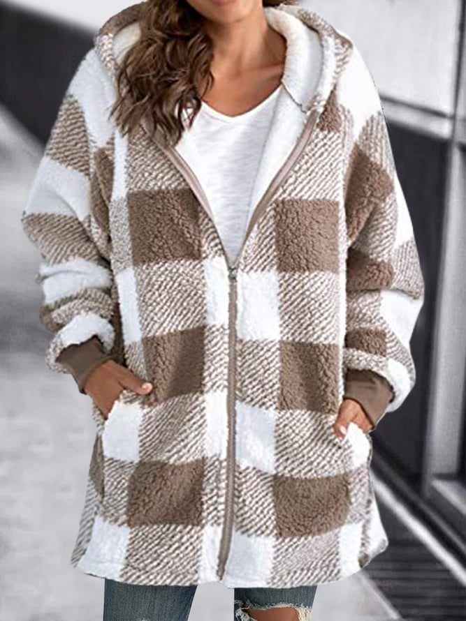 MARITA™ - Varm oversized cardigan
