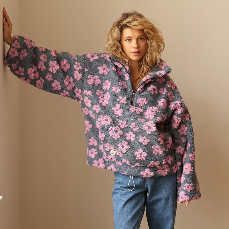 Daisy |  Cozy Bloom Fleece