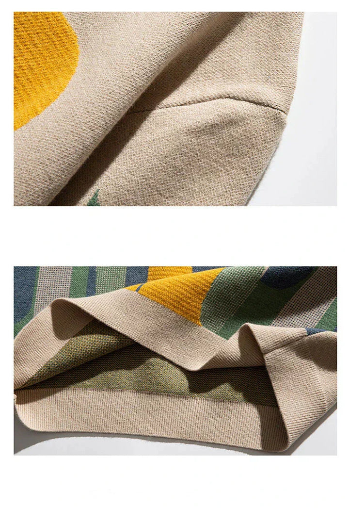 TAIGA™ - Unisex Kat Sweater