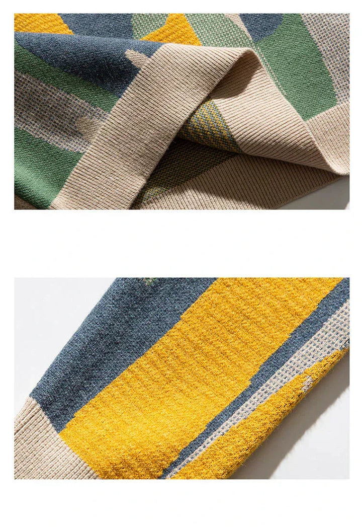 TAIGA™ - Unisex Kat Sweater