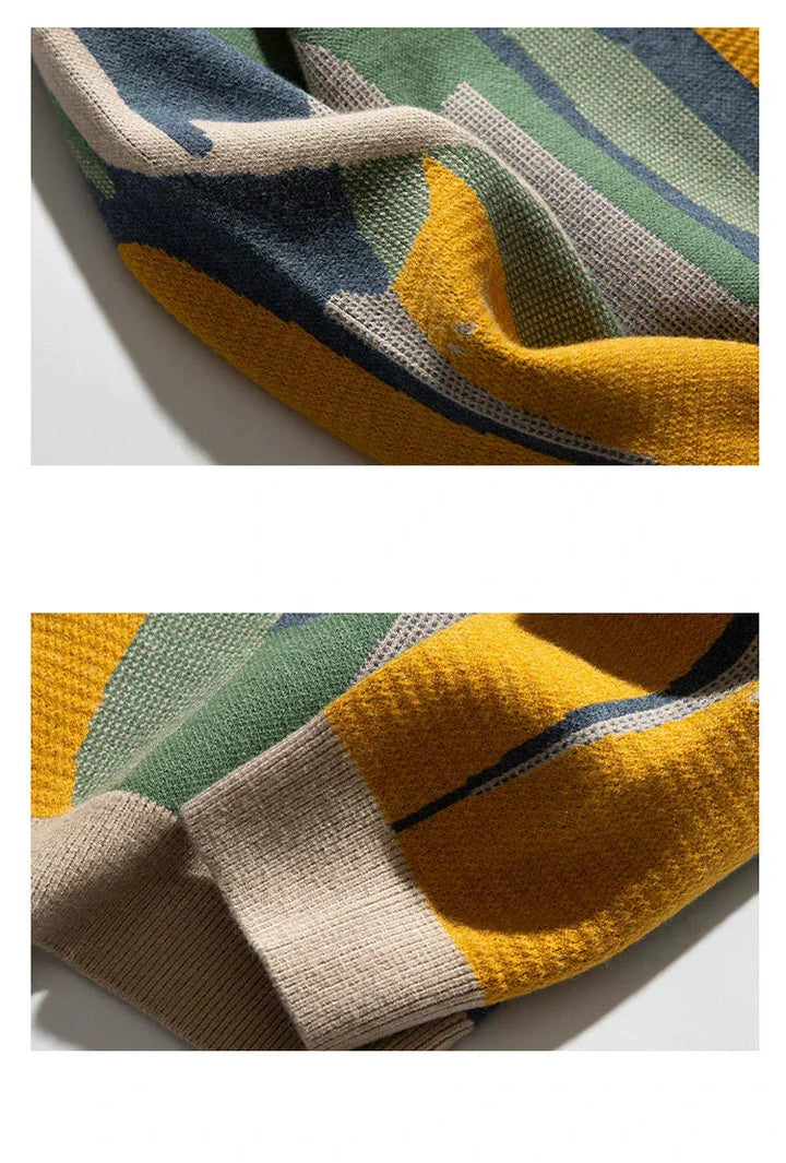 TAIGA™ - Unisex Kat Sweater