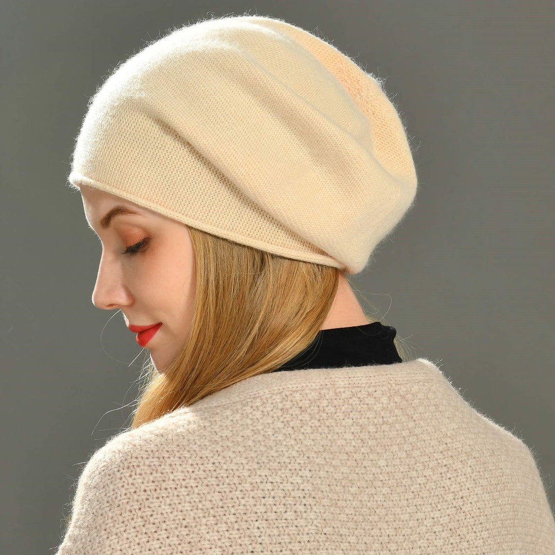 SYLVAINE™– Afslappet Fit Casual Beanie