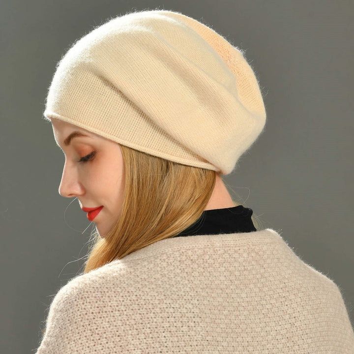 SYLVAINE™– Afslappet Fit Casual Beanie