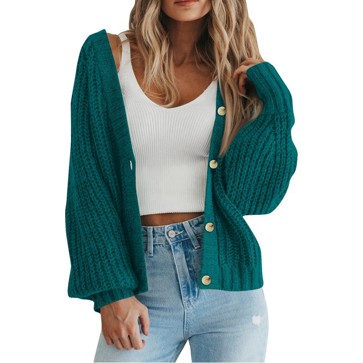 JASMINA™ - Cozy Knit Cardigan Essentials