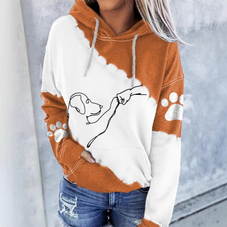FUREVER™ - Kunstnerisk Pet Hoodie