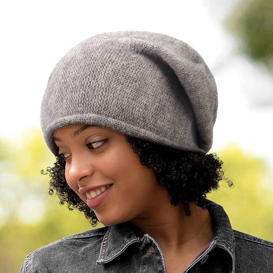 SYLVAINE™– Afslappet Fit Casual Beanie