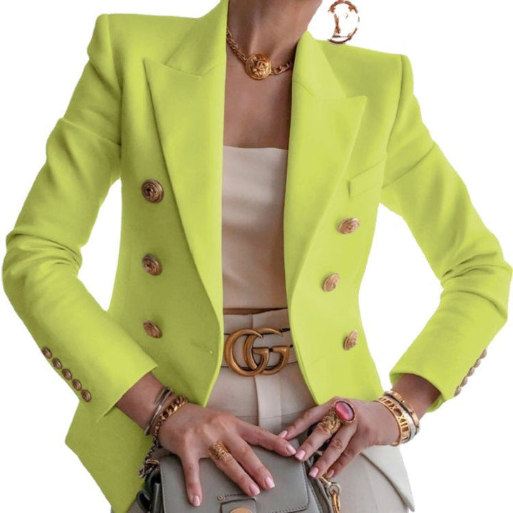 FRANCINE™ - Tidless Klassisk Blazer