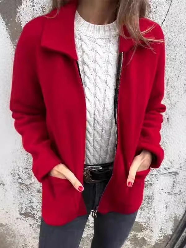 BRIAR™ - Klassisk Zip-Up Jakke